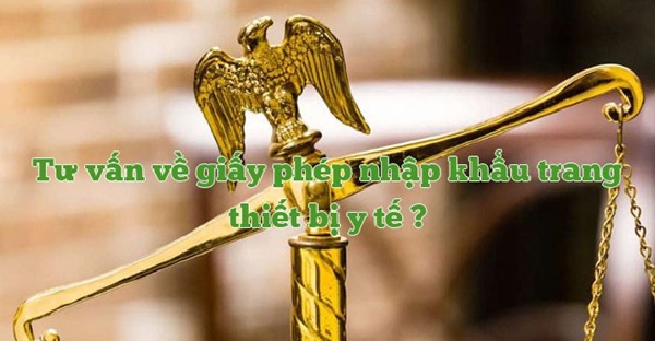 Những trang thiết bị y tế cần xin giấy phép nhập khẩu của Bộ Y Tế